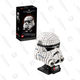 LEGO Stormtrooper Helmet | $48 | Amazon